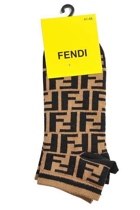 fendi socken 800|Socks for Men .